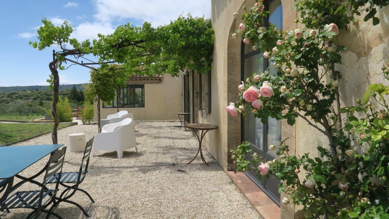 Le Clos D'Estellan - Piscine Chauffee Bonnieux Exterior photo