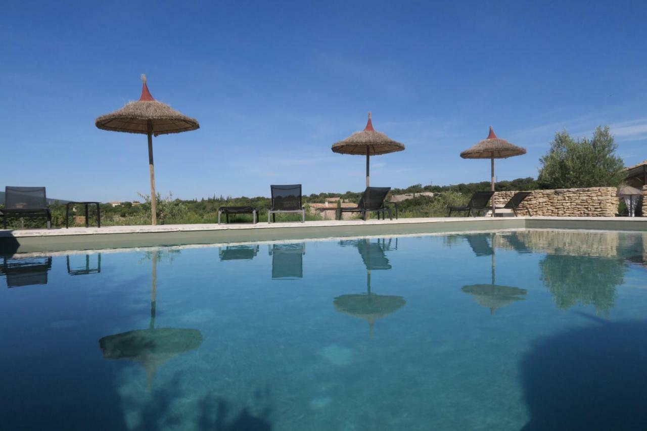 Le Clos D'Estellan - Piscine Chauffee Bonnieux Exterior photo