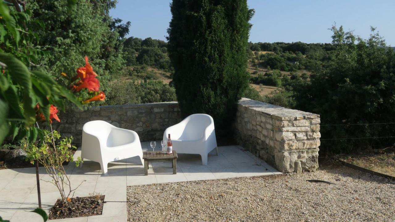 Le Clos D'Estellan - Piscine Chauffee Bonnieux Exterior photo