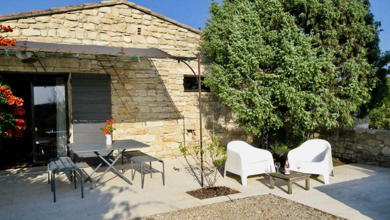 Le Clos D'Estellan - Piscine Chauffee Bonnieux Exterior photo
