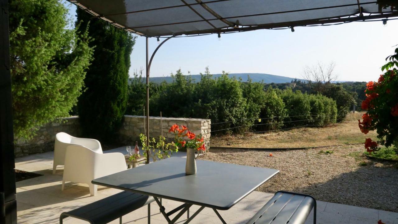 Le Clos D'Estellan - Piscine Chauffee Bonnieux Exterior photo